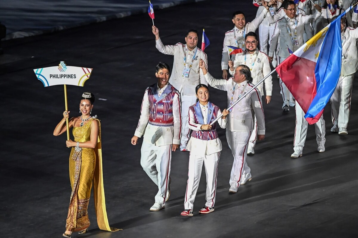Filipino Athletes Safe at SEA Games Despite Border Clashes