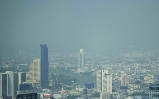 Thailand's Innovative Approach to Combat Smog