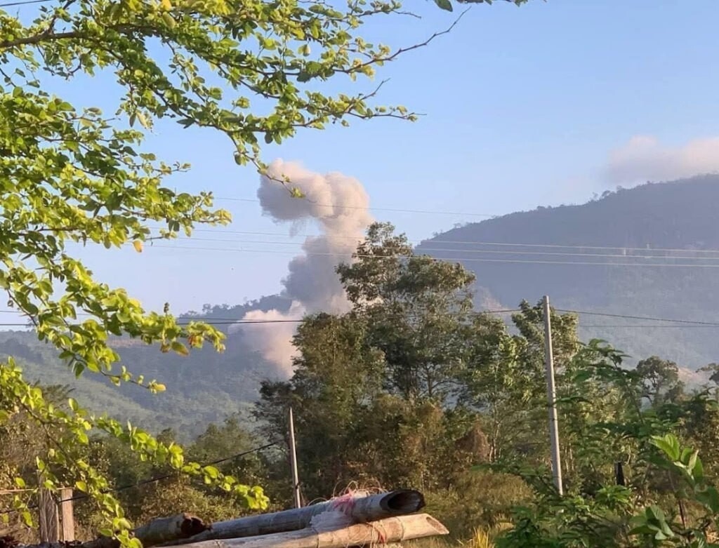 Thailand Launches Airstrikes on Cambodian Border