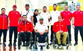 National Team Competes in Asia Cycling Championship