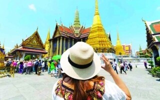 Тайские официальные лица рассматривают перенос столицы из Бангкока из-за повышения уровня моря