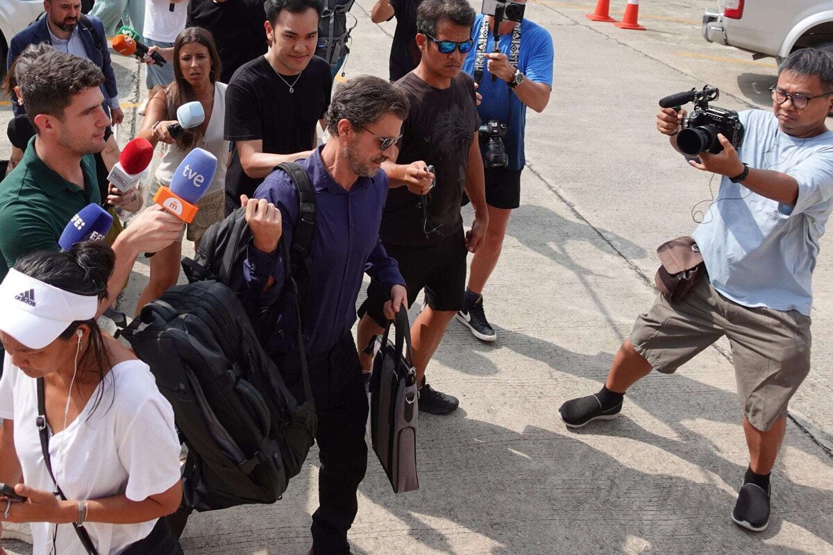 Процесс испанца за предполагаемое убийство в Таиланде закончится раньше, чем ожидалось