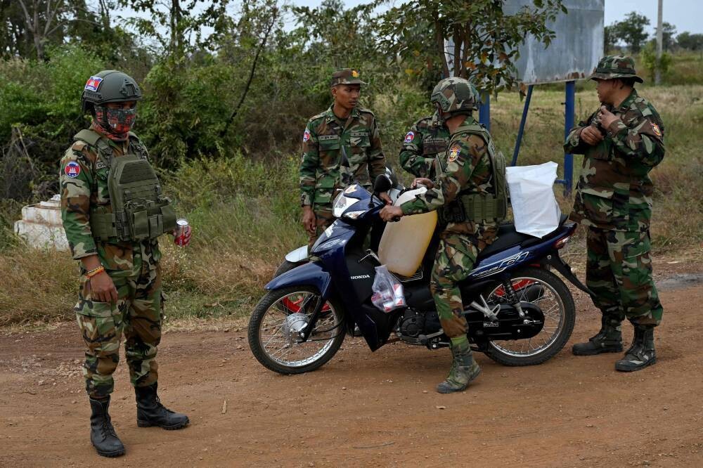 Nine Thai Soldiers Killed in Clashes with Cambodia