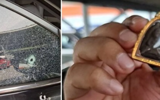 Предприниматель выжил после покушения в Чонбури