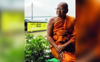 Чистка реки Чао Прайя: усилия сообщества