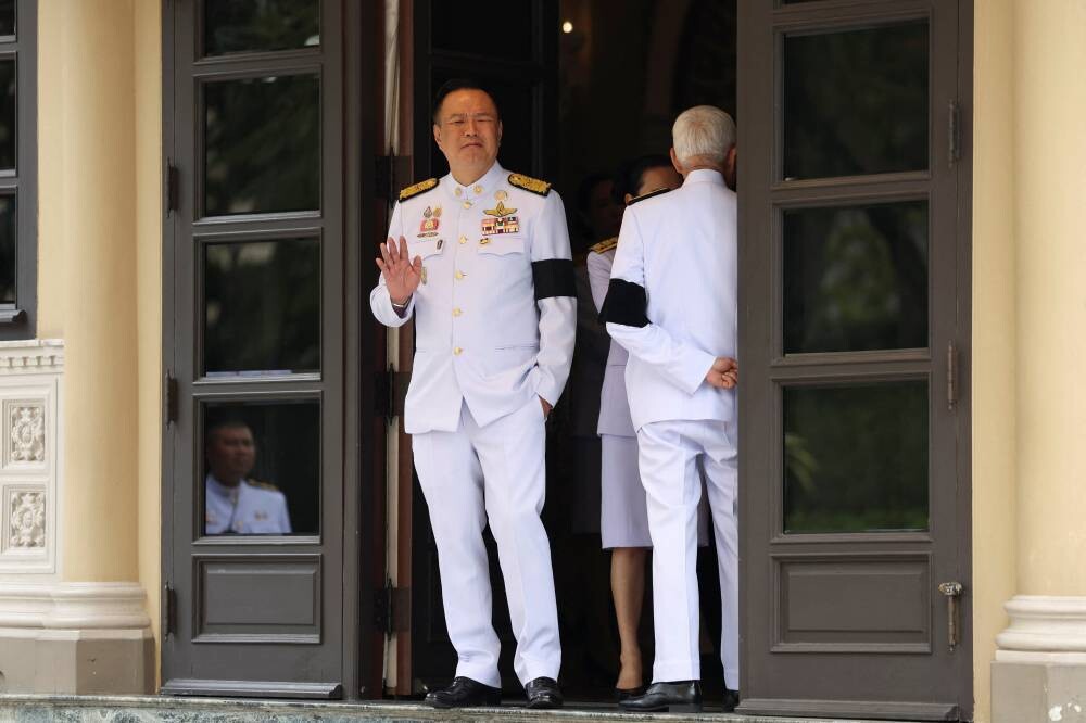 Премьер-министр Таиланда распустил парламент