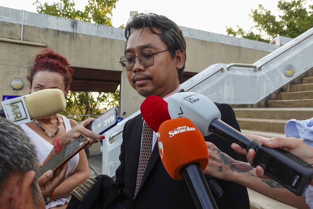 Адвокаты и переводчики дадут показания на суде по делу о предполагаемом убийстве Эдвина Арриеты Даниэлем Санчо