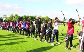 Emirati Archery Team Heads to Thailand for Asian Championship