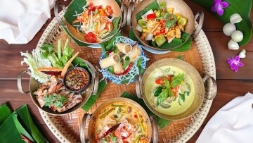 Исследуйте яркие туристические направления Таиланда