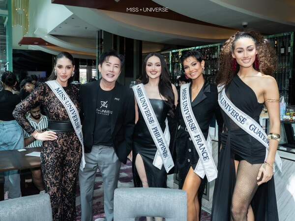Tensions at Miss Universe Thailand over social media promotion demands
