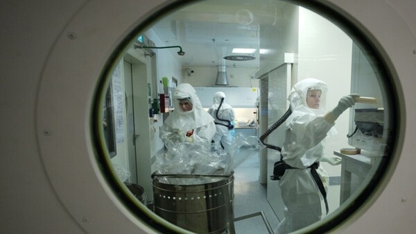 Таиланд подтверждает случай оспы обезьян и поставку вакцин