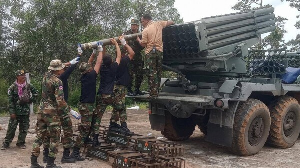 Таиланд подтвердил продолжение военных действий против Камбоджи
