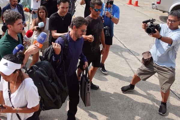 Процесс испанца за предполагаемое убийство в Таиланде закончится раньше, чем ожидалось