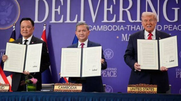 Thailand Suspends Peace Agreement with Cambodia