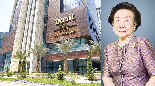 Thai Businesswoman Founded Dusit International Hotel Chain