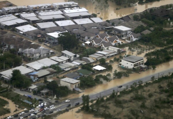 At least 78 dead in southern Thailand floods
