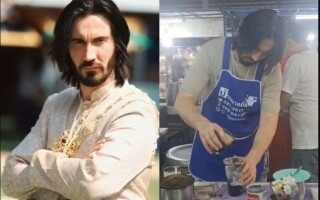 Мужчина в Таиланде стал знаменитостью благодаря сильному сходству с голливудской звездой