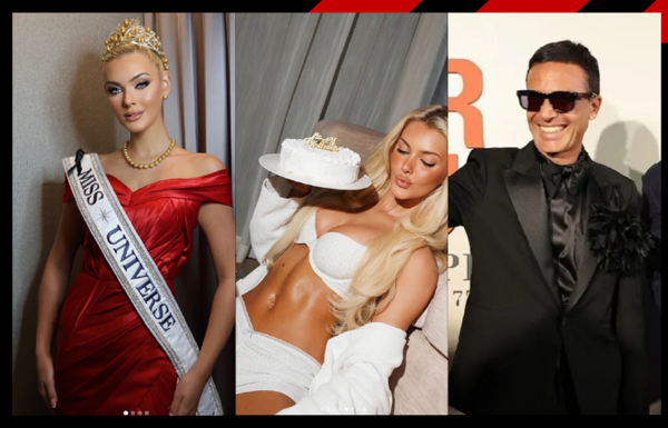 Miss Universe Juror Resigns Over Conflict of Interest