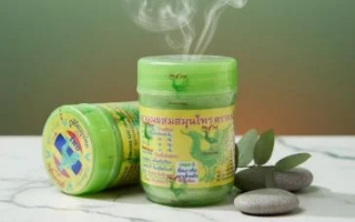 Thailand Recalls Herbal Inhaler Batch Due to Microbial Contamination