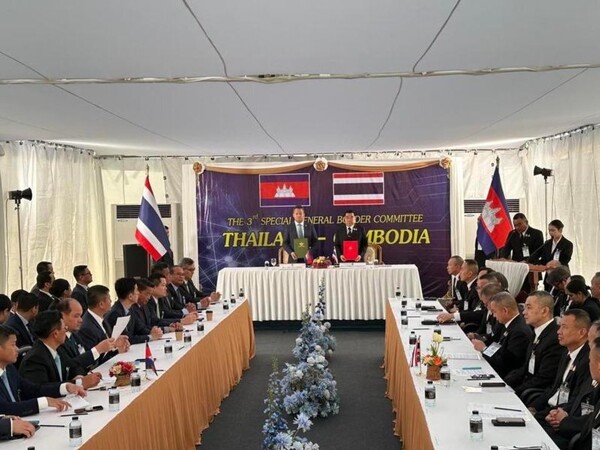 Thailand and Cambodia Reach Ceasefire Agreement