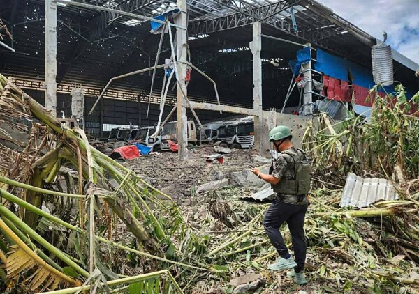 Military Conflict Escalates on Thailand-Cambodia Border