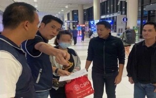 Major Fraud Arrest in Thailand's Hat Yai Airport